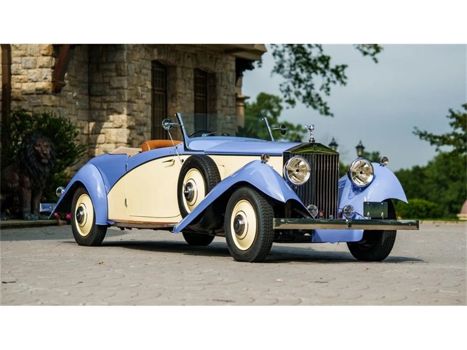 1935 Rolls-Royce Phantom II - Image 11 of 31