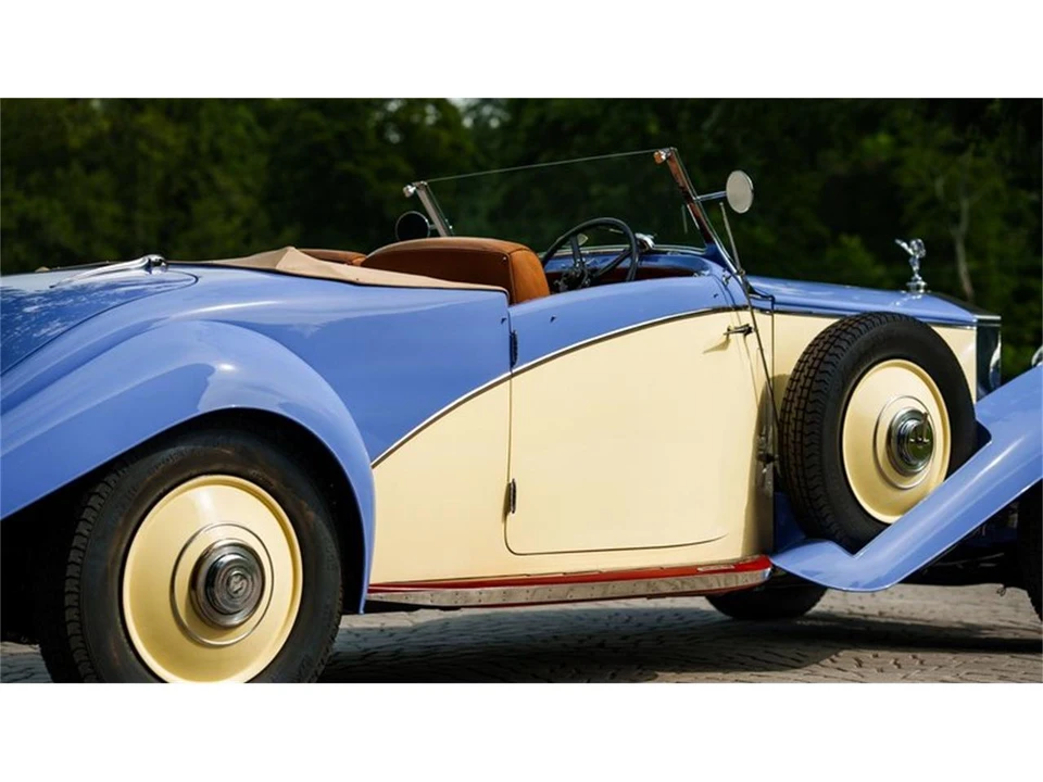 1935 Rolls-Royce Phantom II - Image 20 of 31