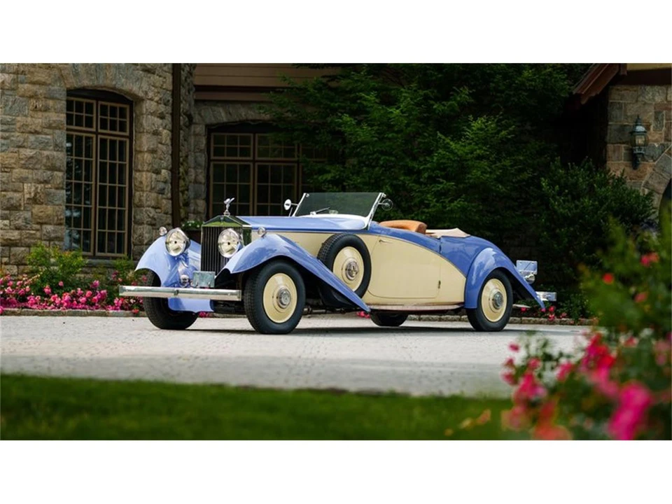 1935 Rolls-Royce Phantom II - Image 15 of 31