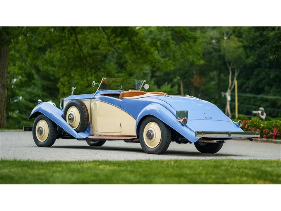1935 Rolls-Royce Phantom II - Image 3 of 31