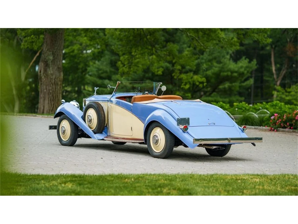 1935 Rolls-Royce Phantom II - Image 17 of 31