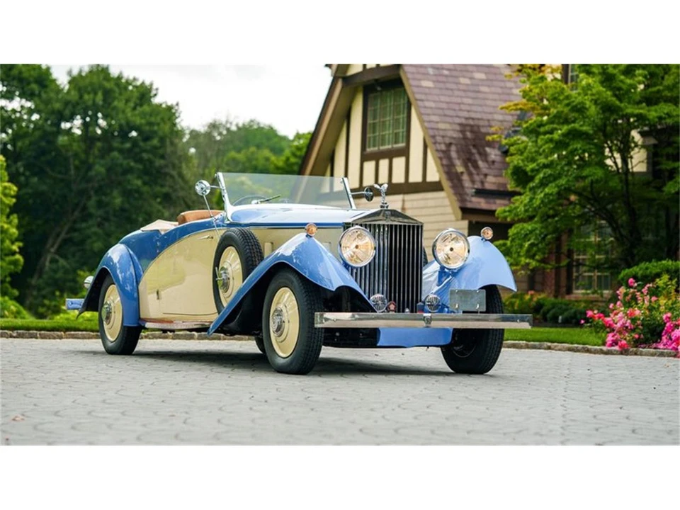 1935 Rolls-Royce Phantom II - Image 12 of 31