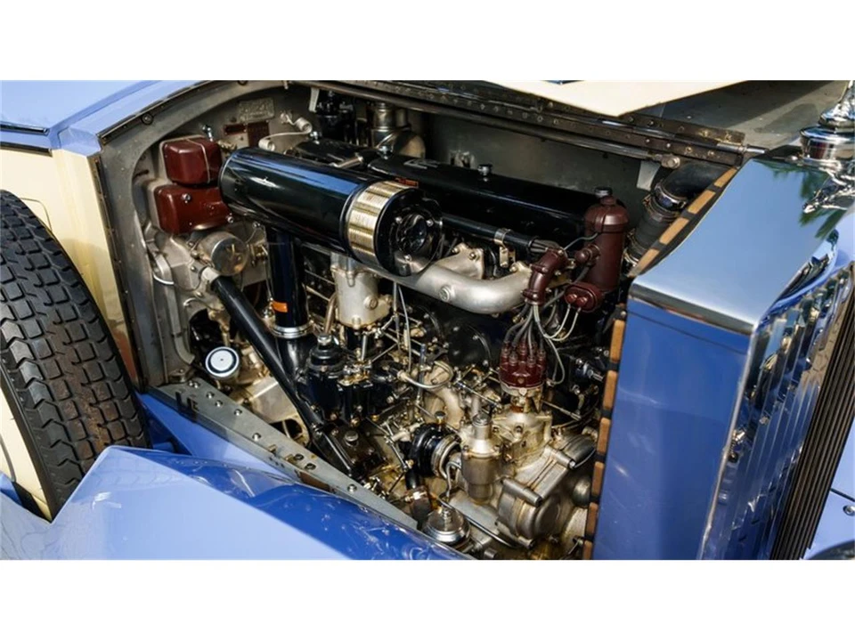 1935 Rolls-Royce Phantom II - Image 9 of 31
