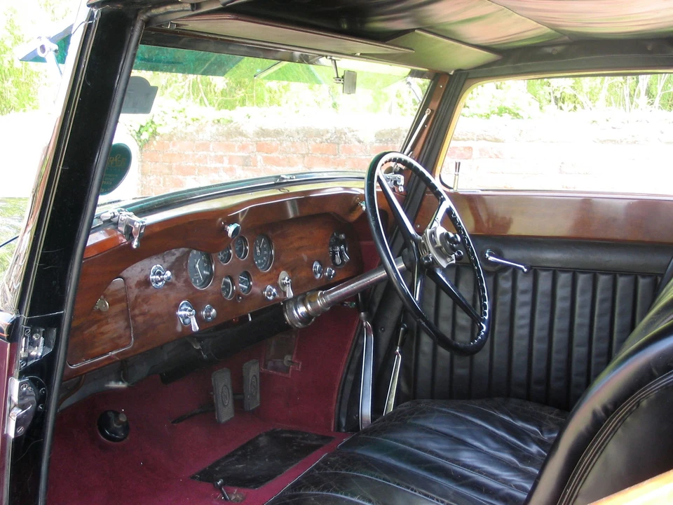 1935 Rolls-Royce Phantom II - Image 3 of 6