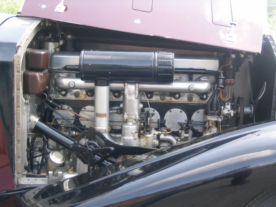 1935 Rolls-Royce Phantom II - Image 4 of 6