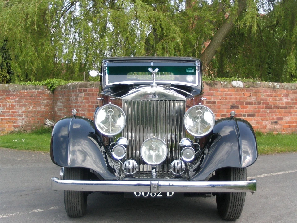 1935 Rolls-Royce Phantom II - Image 5 of 6