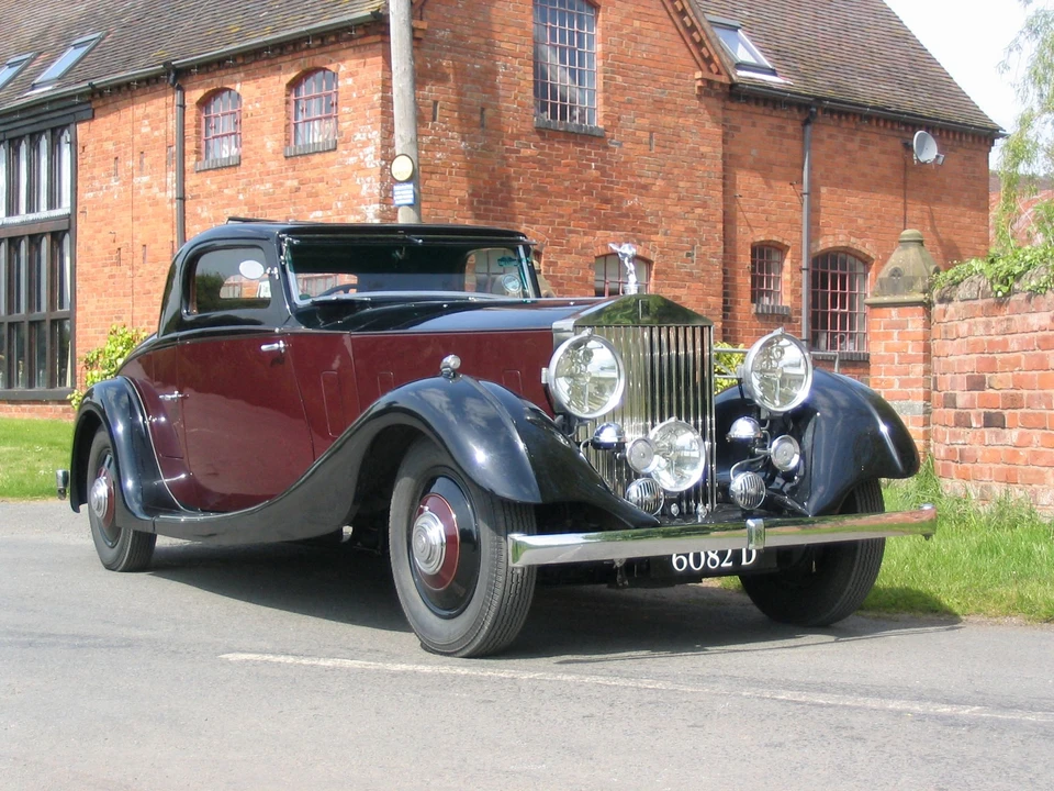 1935 Rolls-Royce Phantom II - Image 6 of 6