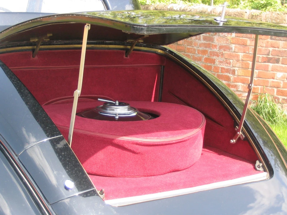1935 Rolls-Royce Phantom II - Image 2 of 6
