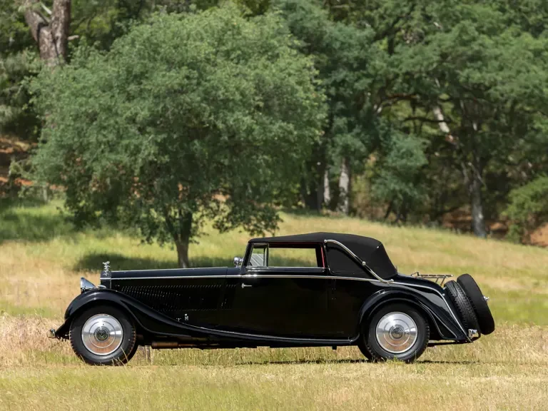 1935 Rolls-Royce Phantom II - Image 14 of 31