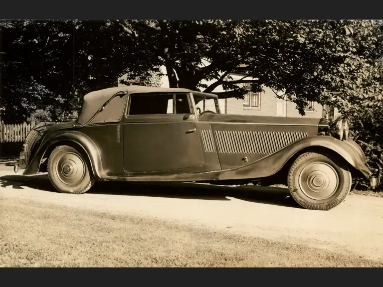 1935 Rolls-Royce Phantom II - Image 12 of 31