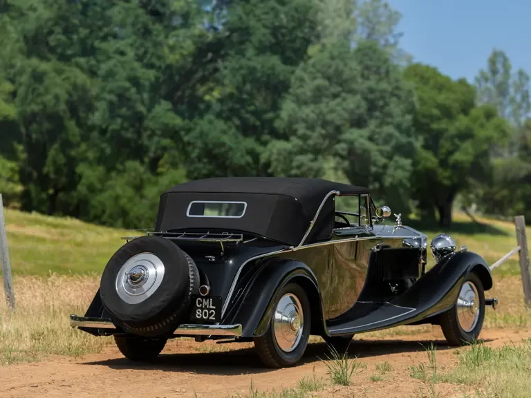 1935 Rolls-Royce Phantom II - Image 4 of 31