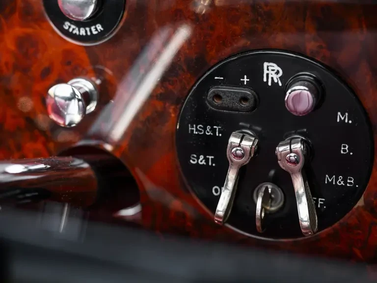 1935 Rolls-Royce Phantom II - Image 20 of 31