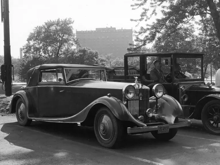 1935 Rolls-Royce Phantom II - Image 11 of 31