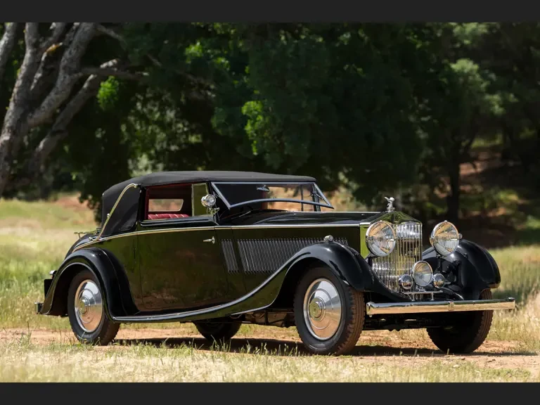 1935 Rolls-Royce Phantom II - Image 13 of 31