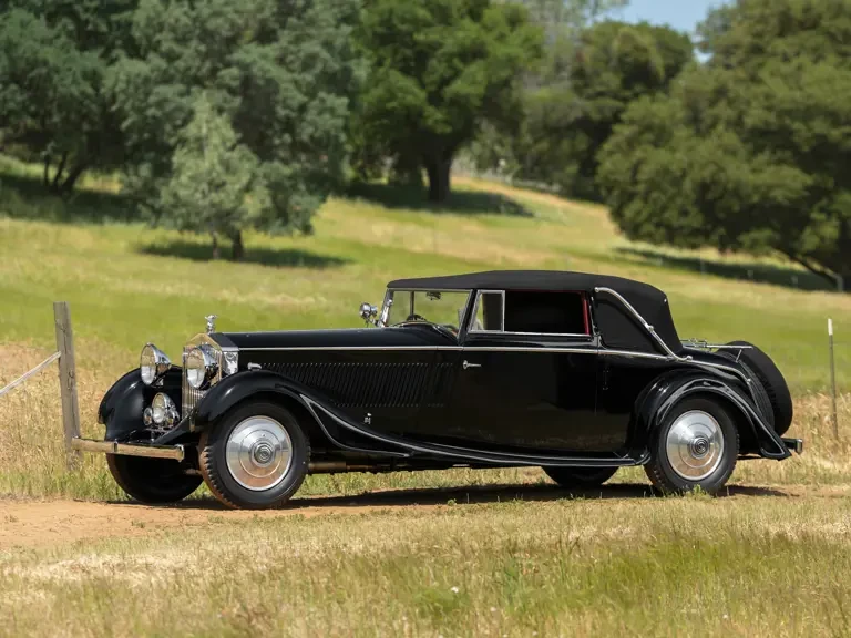 1935 Rolls-Royce Phantom II - Image 2 of 31