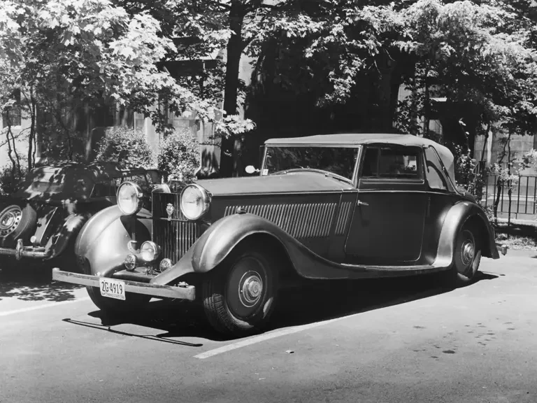 1935 Rolls-Royce Phantom II - Image 3 of 31
