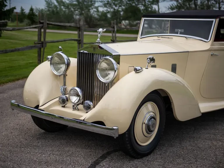 1935 Rolls-Royce Phantom II - Image 11 of 31