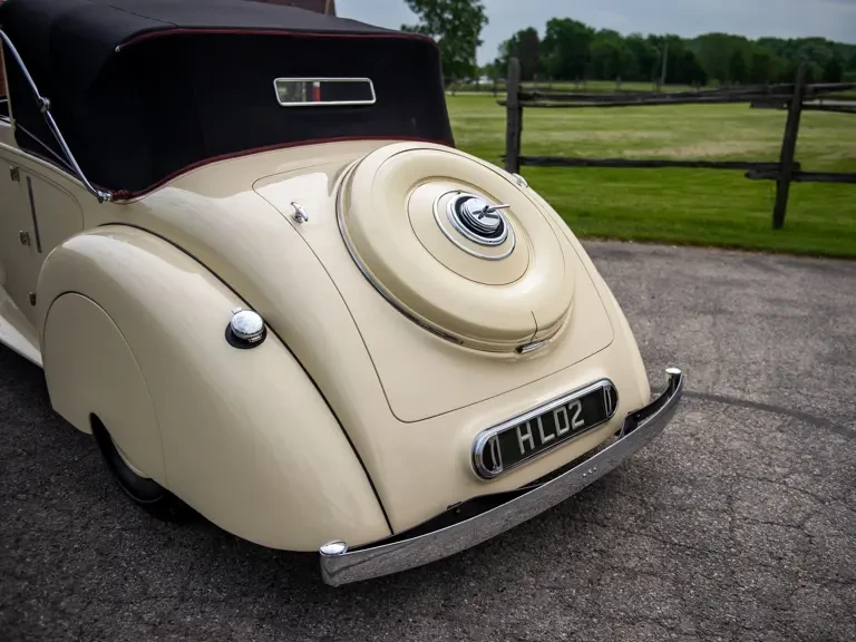 1935 Rolls-Royce Phantom II - Image 25 of 31