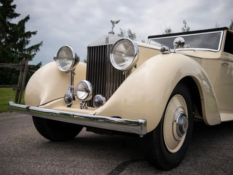 1935 Rolls-Royce Phantom II - Image 12 of 31