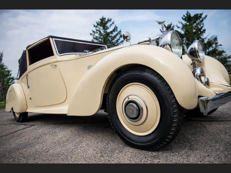 1935 Rolls-Royce Phantom II - Image 21 of 31
