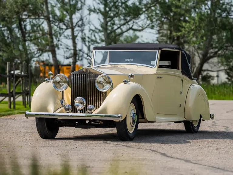 1935 Rolls-Royce Phantom II - Image 7 of 31