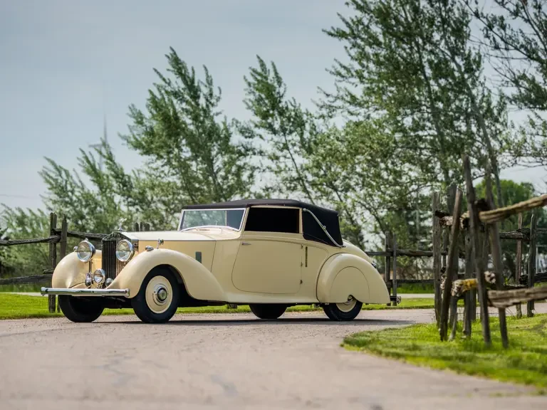 1935 Rolls-Royce Phantom II - Image 9 of 31