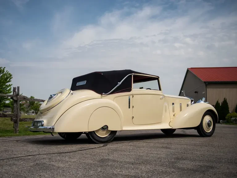 1935 Rolls-Royce Phantom II - Image 3 of 31
