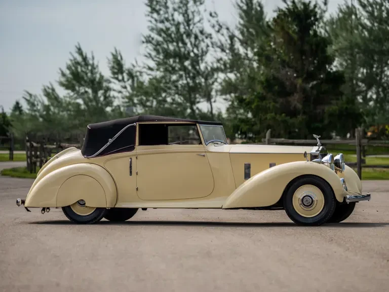 1935 Rolls-Royce Phantom II - Image 6 of 31