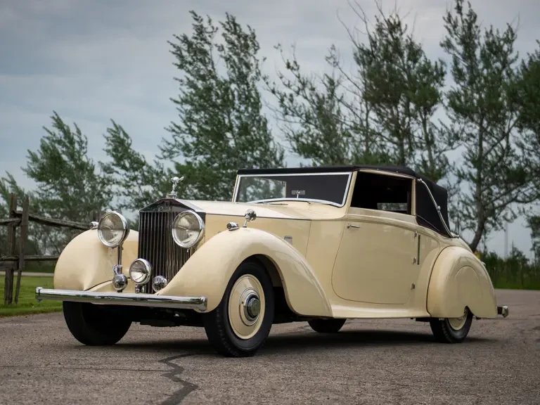1935 Rolls-Royce Phantom II - Image 2 of 31