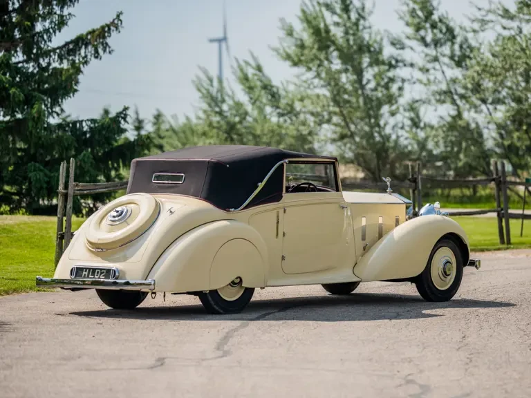 1935 Rolls-Royce Phantom II - Image 10 of 31