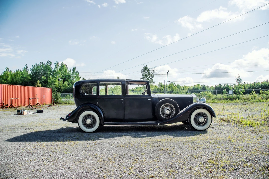 1935 Rolls-Royce Phantom II - Image 6 of 31