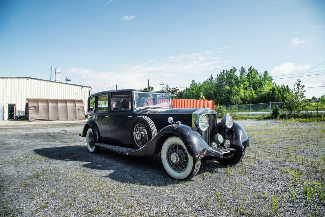 1935 Rolls-Royce Phantom II - Image 5 of 31