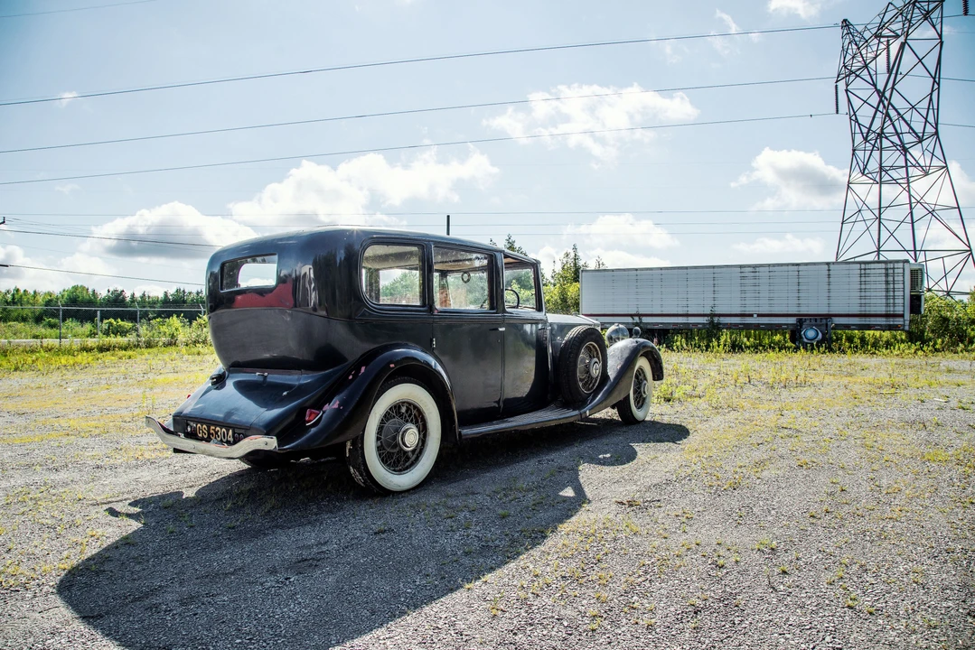 1935 Rolls-Royce Phantom II - Image 13 of 31
