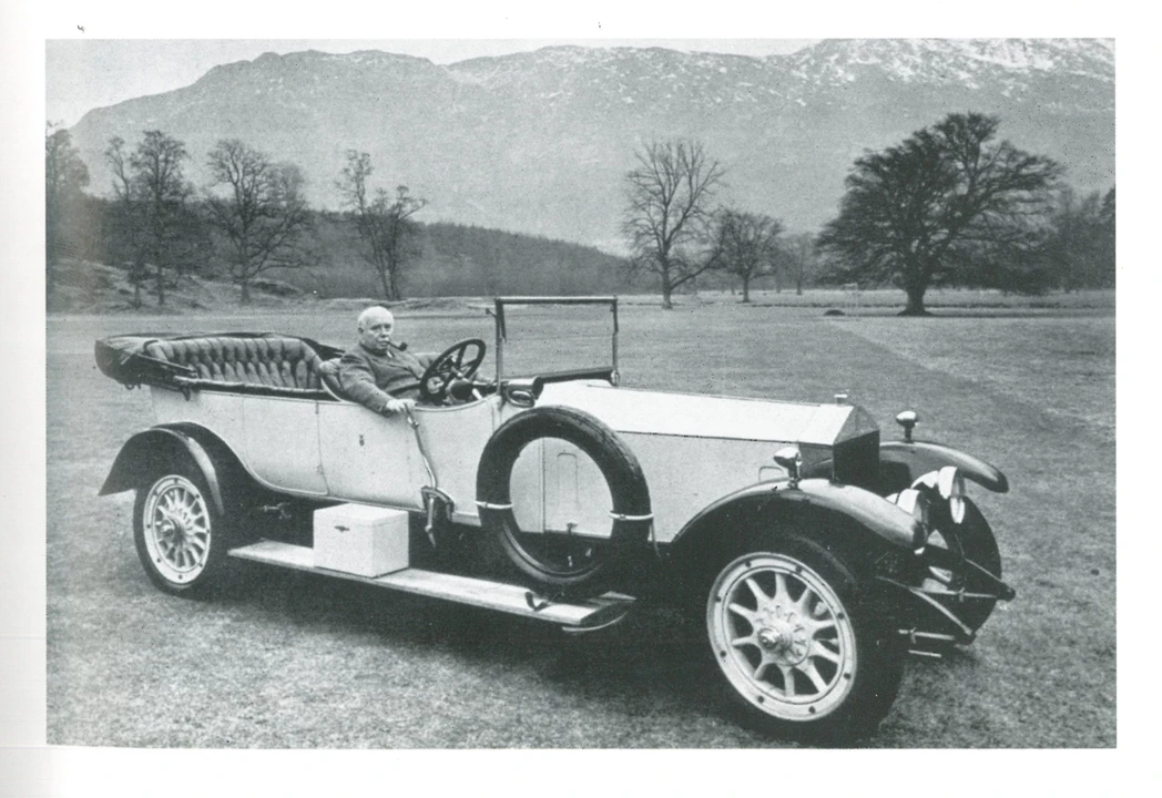 1935 Rolls-Royce Phantom II - Image 2 of 31