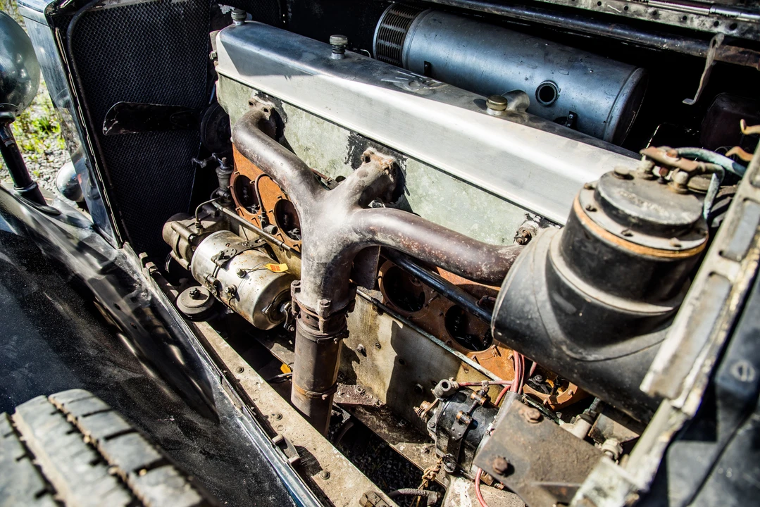1935 Rolls-Royce Phantom II - Image 29 of 31