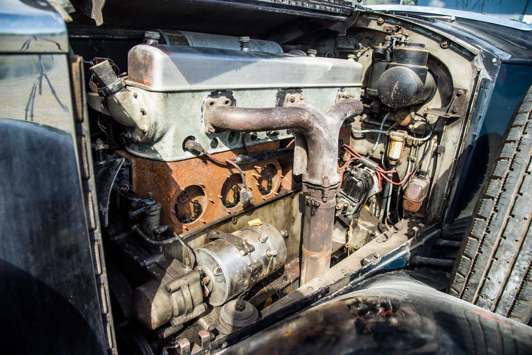 1935 Rolls-Royce Phantom II - Image 30 of 31