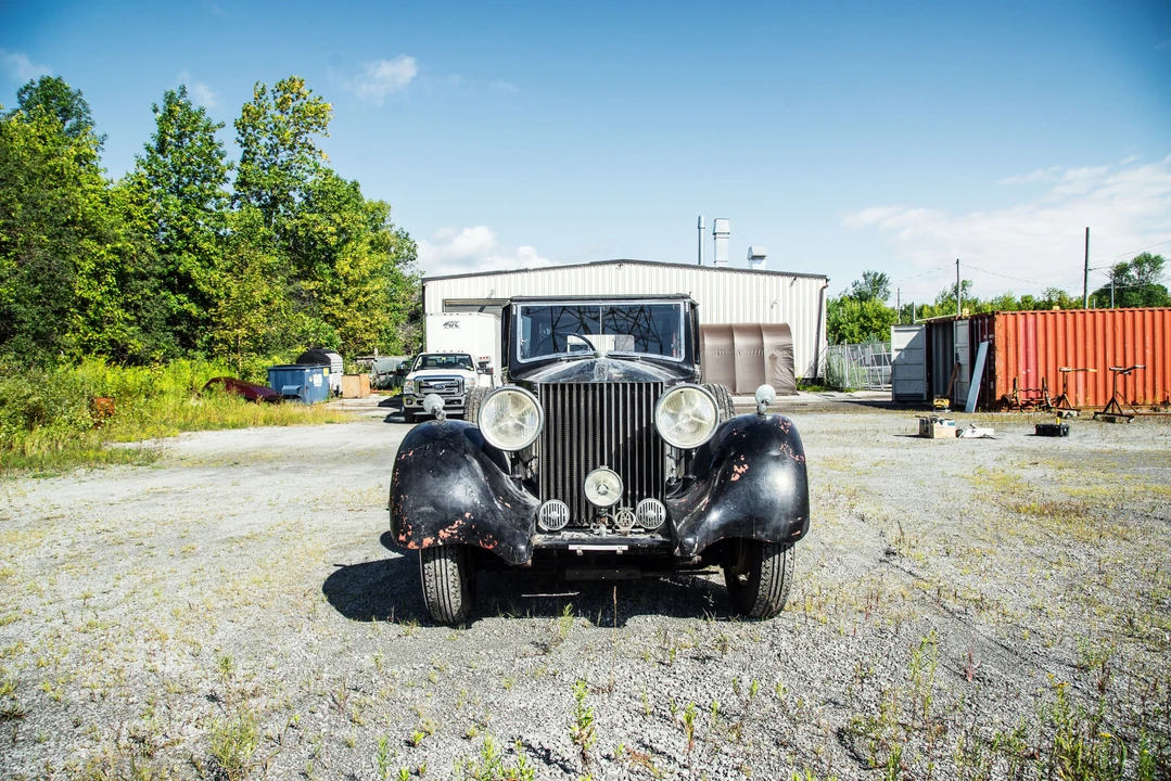 1935 Rolls-Royce Phantom II - Image 4 of 31