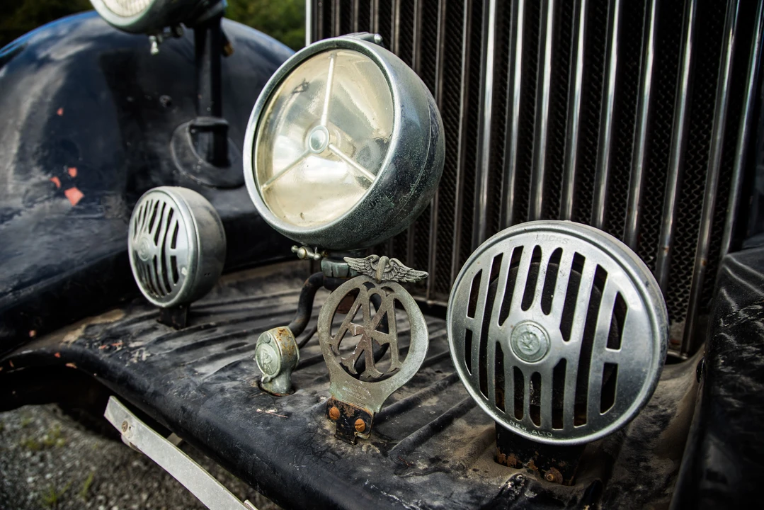 1935 Rolls-Royce Phantom II - Image 18 of 31