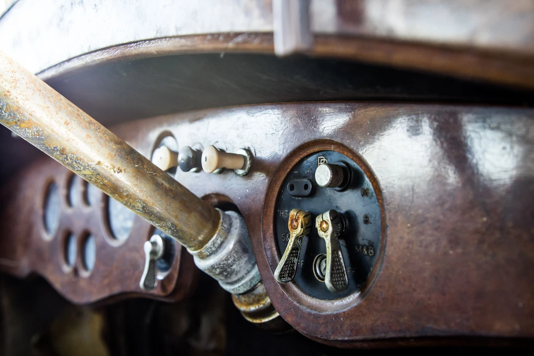 1935 Rolls-Royce Phantom II - Image 10 of 31