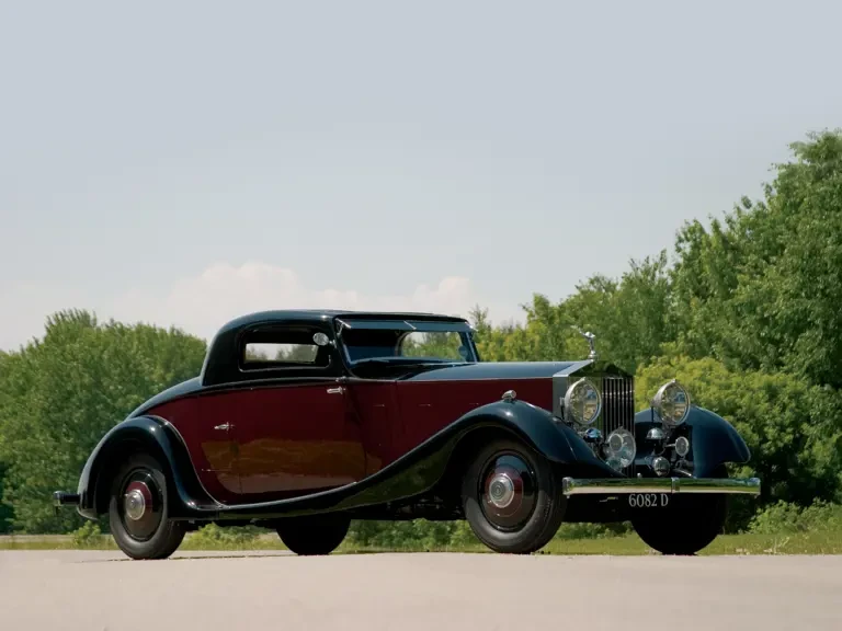 1935 Rolls-Royce Phantom II - Image 2 of 2