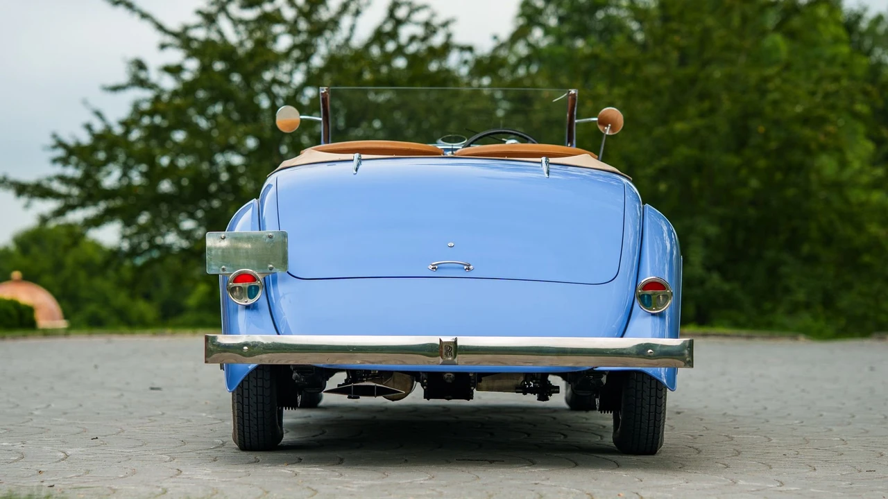 1935 Rolls-Royce Phantom II - Image 19 of 31