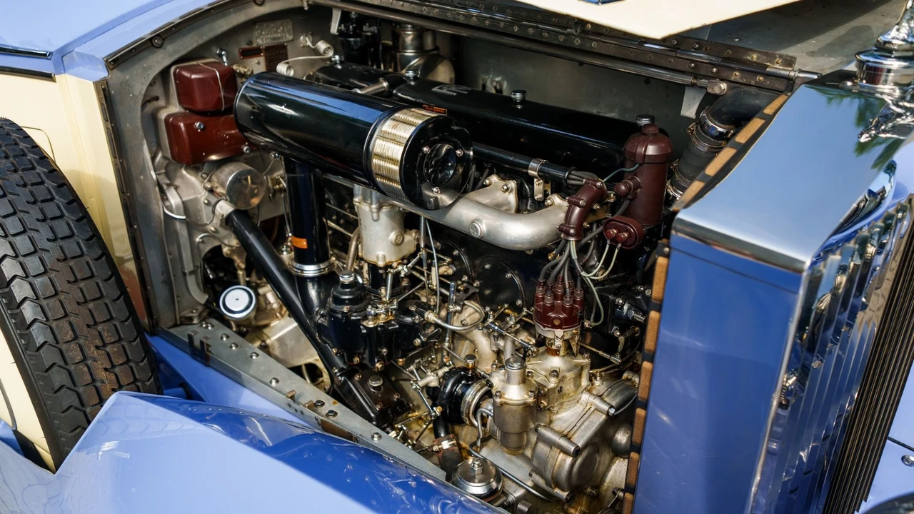 1935 Rolls-Royce Phantom II - Image 6 of 31