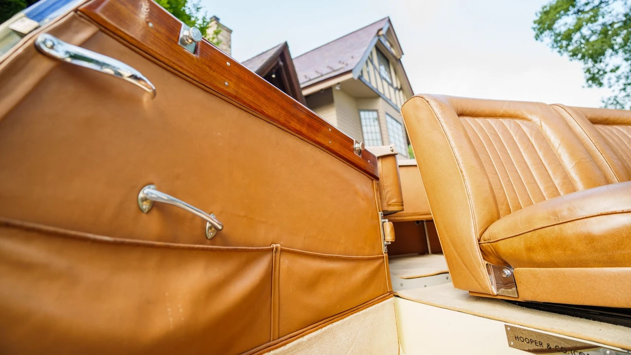 1935 Rolls-Royce Phantom II - Image 28 of 31