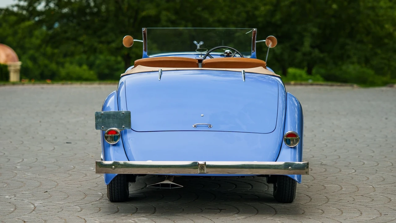 1935 Rolls-Royce Phantom II - Image 2 of 31