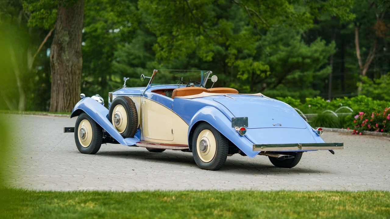 1935 Rolls-Royce Phantom II - Image 14 of 31