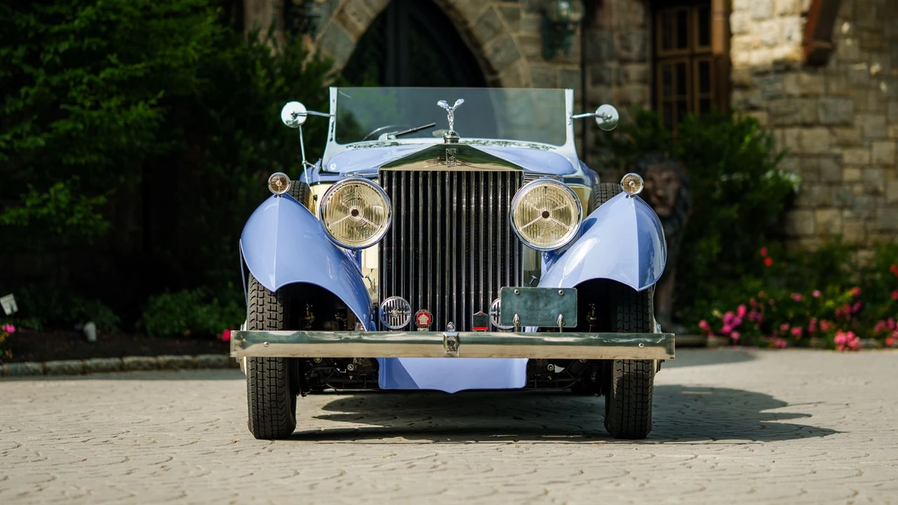 1935 Rolls-Royce Phantom II - Image 3 of 31