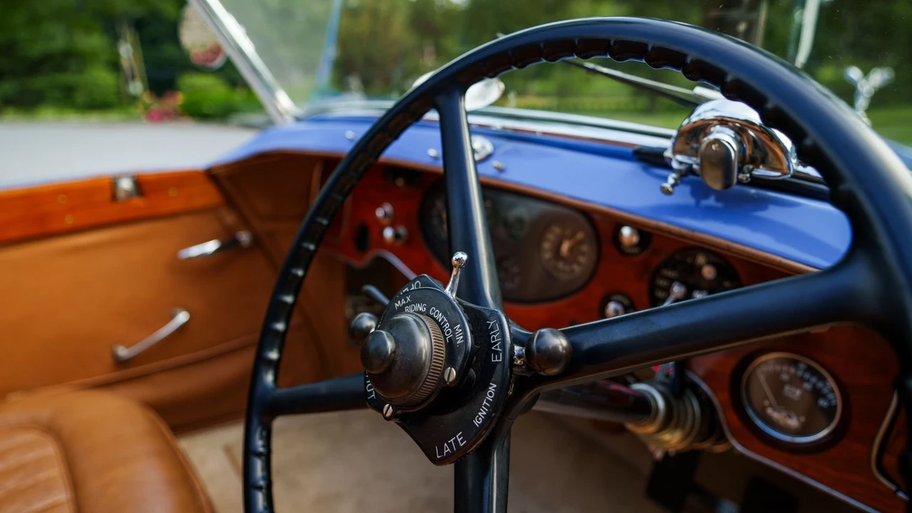 1935 Rolls-Royce Phantom II - Image 29 of 31