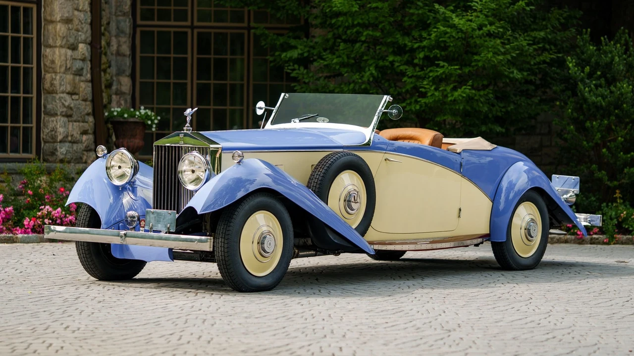 1935 Rolls-Royce Phantom II - Image 17 of 31