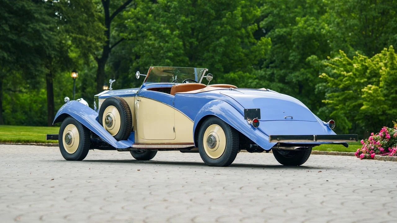 1935 Rolls-Royce Phantom II - Image 12 of 31