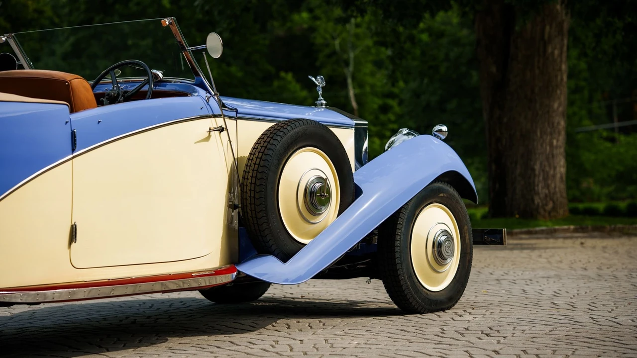 1935 Rolls-Royce Phantom II - Image 18 of 31